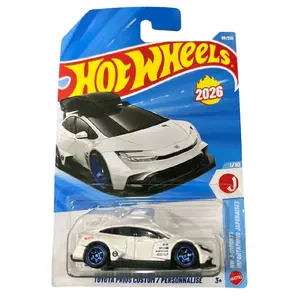 Hot Wheels Toyota Prius Custom No Roof Rack Diecast