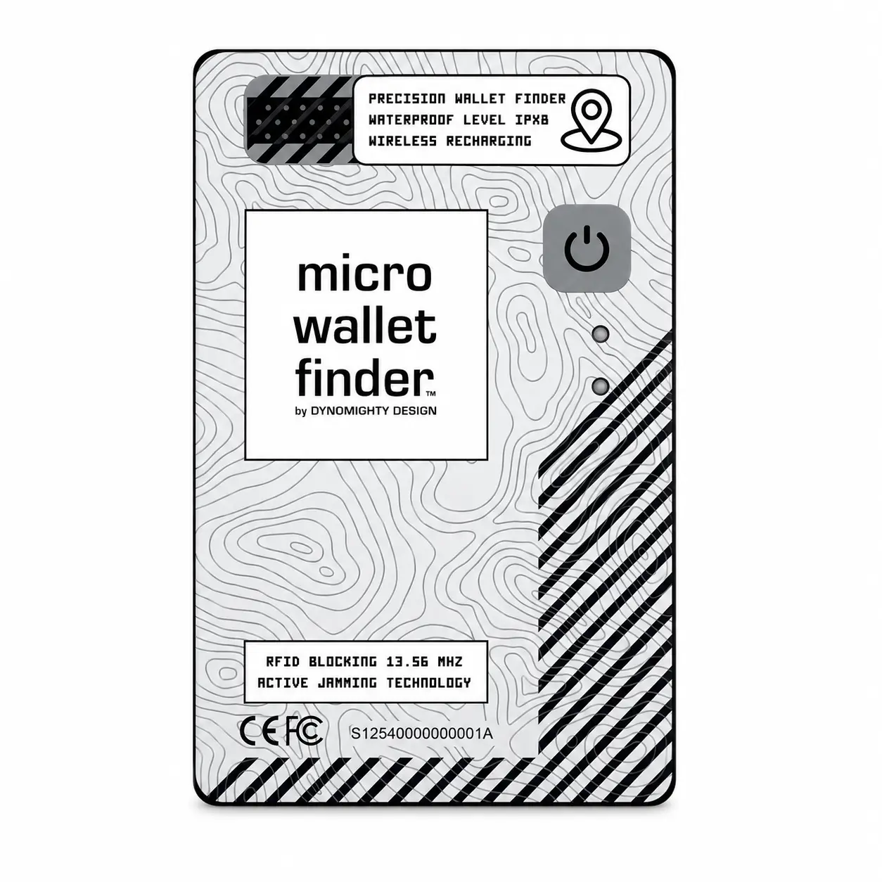 Micro Wallet Finder - NEW!