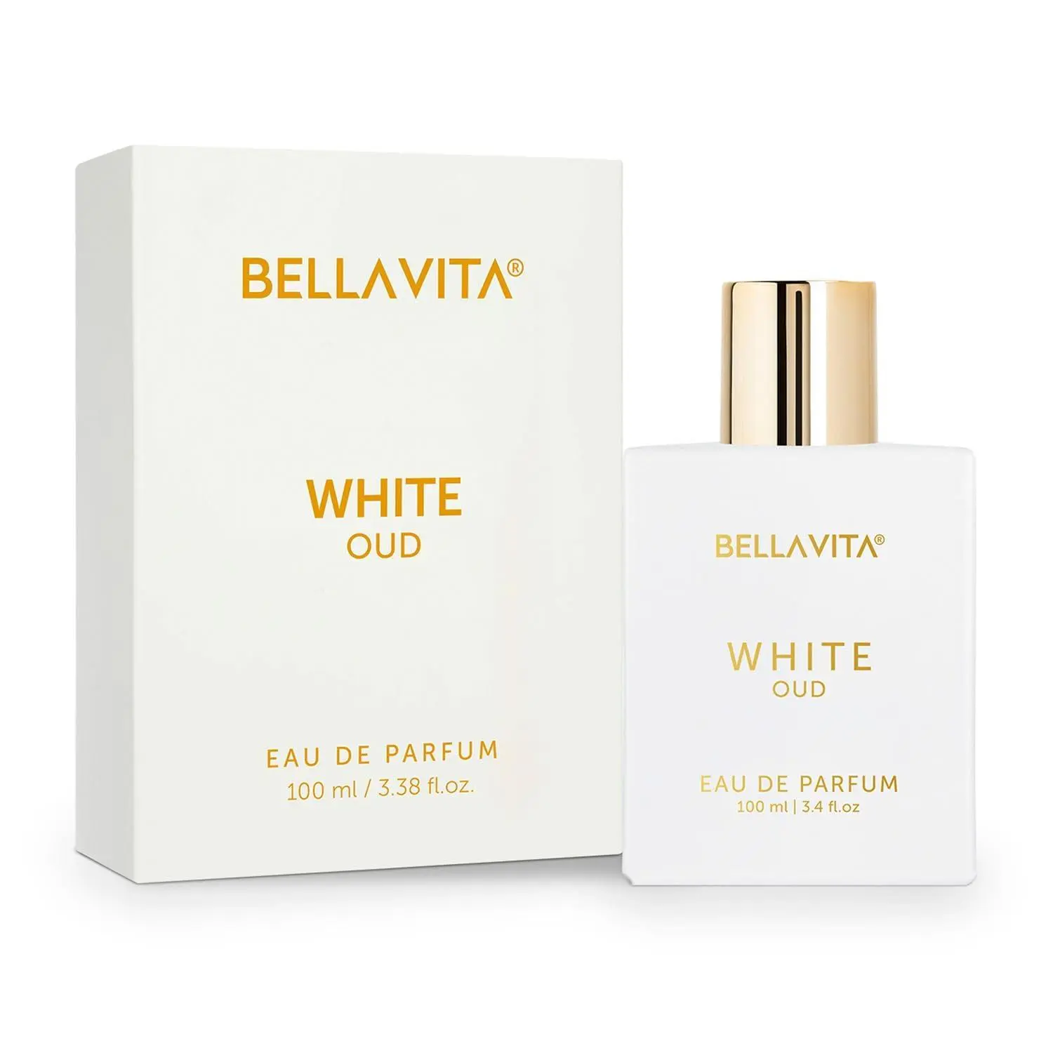 White Oud Perfume for Men and Women 100ml