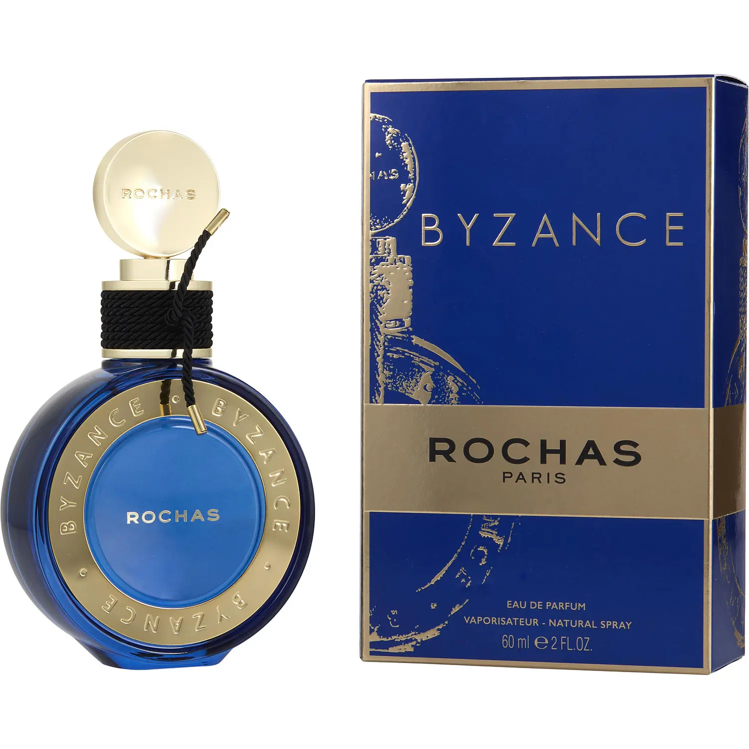 Byzance By Rochas Eau De Parfum For Women