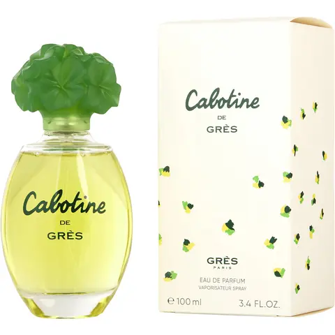 Cabotine By Parfums Gres Eau De Parfum For Women