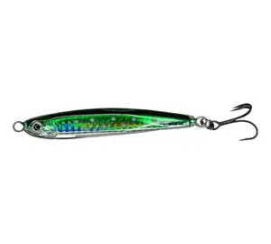 UVT - Dancing Minnow - Sand Eel (VMC Hooks)