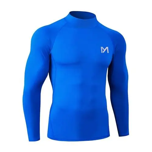 Men's Compression Shirts Short Sleeve Workout Shirt - Quick Dry Athletic Baselayer Top Shapewear Undershirt for Gym Training Running Sports Fitness Comfortable Breathable Performance Wear Men's Compression Shirts Short Sleeve Workout Shirt - Quick Dry Athletic Baselayer Top Shapewear Undershirt for Gym Training Running Sports Fitness Comfortable Breathable Performance Wear