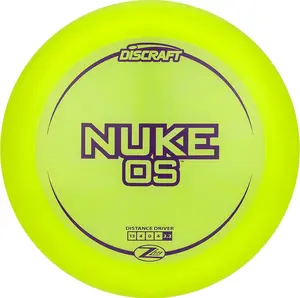 Discraft Z Lite Nuke OS
