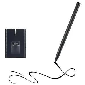 iflytek AINOTE 2 Note-Taking Tablet Pen Refills-5Pcs Writing Tablet Pen Tips for iFLYTEK Stylus Pen Replacement Tips Clip with Built-in Tool for Install and Remove