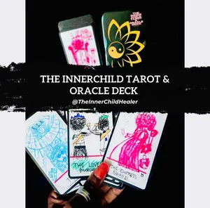 The InnerChild Tarot & Oracle Deck for All ages!