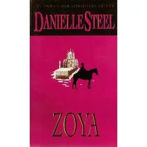USED-Zoya by Steel Danielle (Paperback)