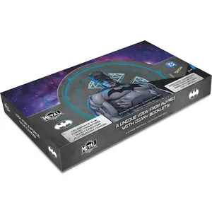 2025 Upper Deck Skybox Metal Universe Batman Hobby