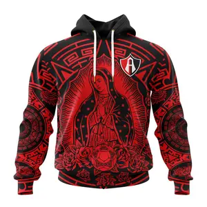 LIGA MX Atlas F.C Special Our Lady Of Guadalupe Design ST2401