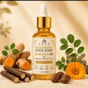 Adan Eventone +Radiance face oil