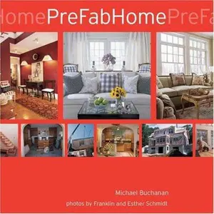 USED-PreFab Home by Michael Buchanan (Paperback)