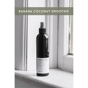 Banana Coconut Smoothie Room Spray