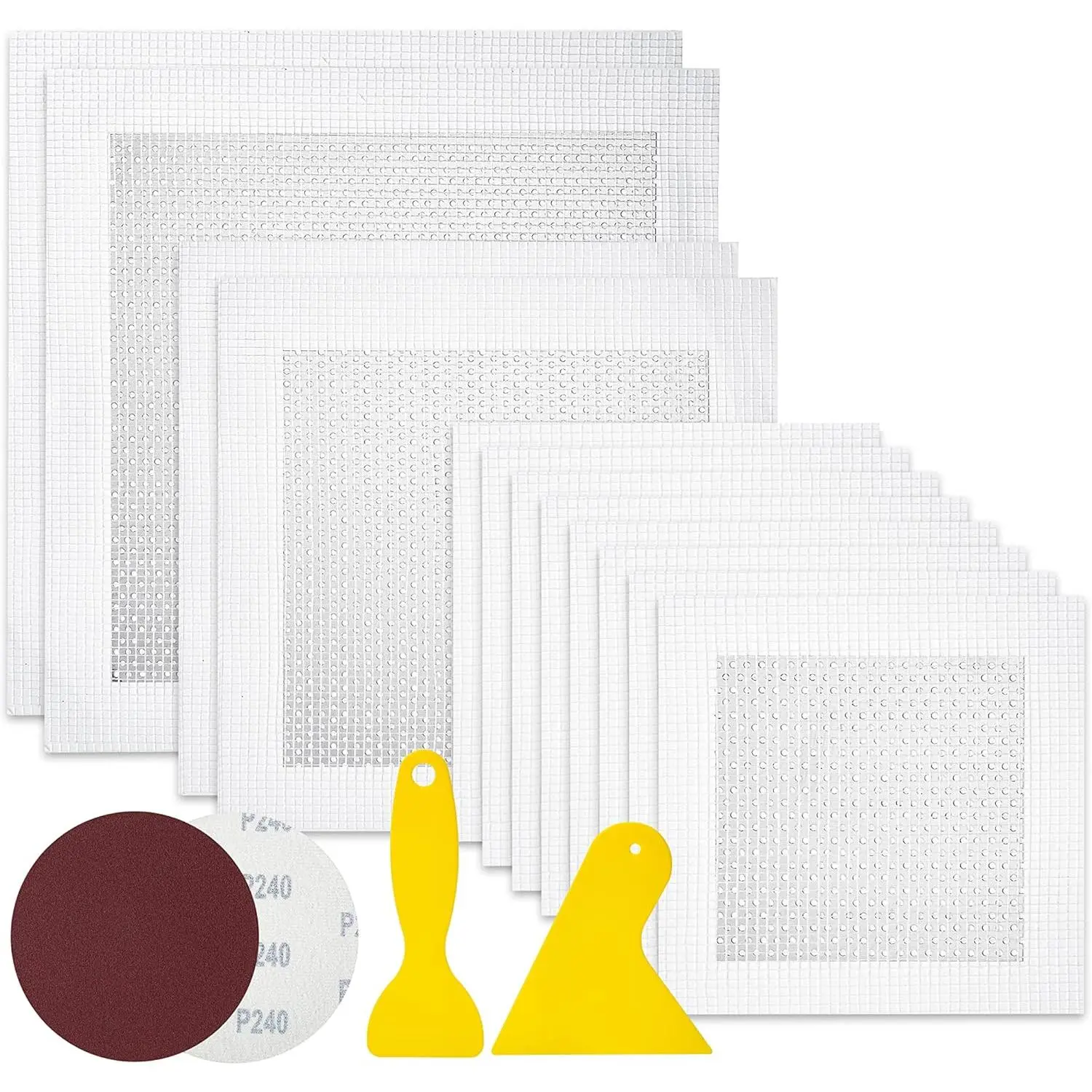 - Drywall Repair Kit, 16 count, Dry Wall Patch Kits, Wall Repair Patch Kit, Wall Patch Repair Kit, Drywall Hole Patch, Drywall Patch Kit, Wall Hole Repair Kit, Drywall Patch Hole