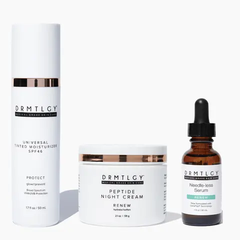DRMTLGY Anti-Aging Bundle 3-Step Simple Routine