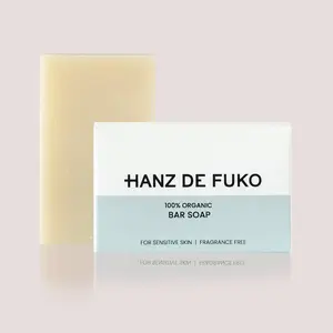 100% Organic Bar Soap