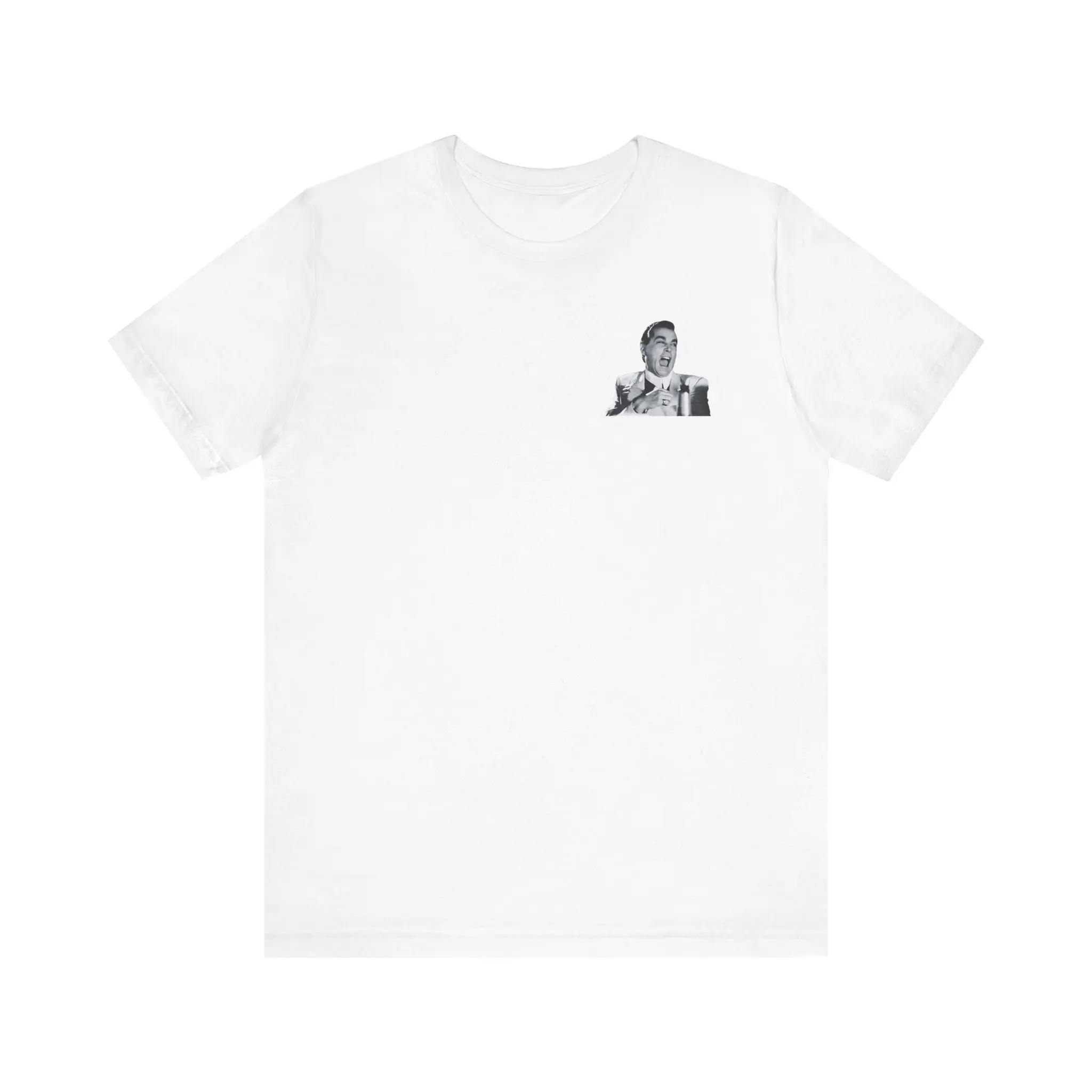 Goodfellas Graphic Tee - Unisex Casual T-Shirt, Mafia Film Fan Gift, Gangster Movie Shirt, Mobster Tee, Mob Movie Apparel