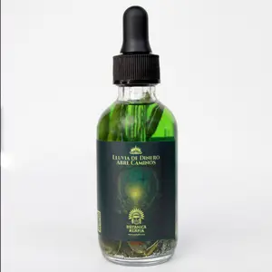 Botanical Oil Blend –Lluvia de Dinero Open Roads 2 oz