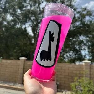 Kuzco’s Poison Tumbler