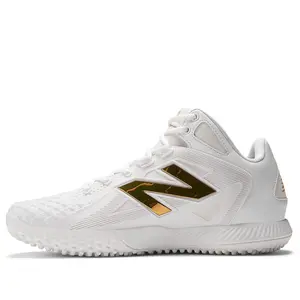 New Balance Ohtani 1 Trainer 'White Metallic Gold' TSHOWT1