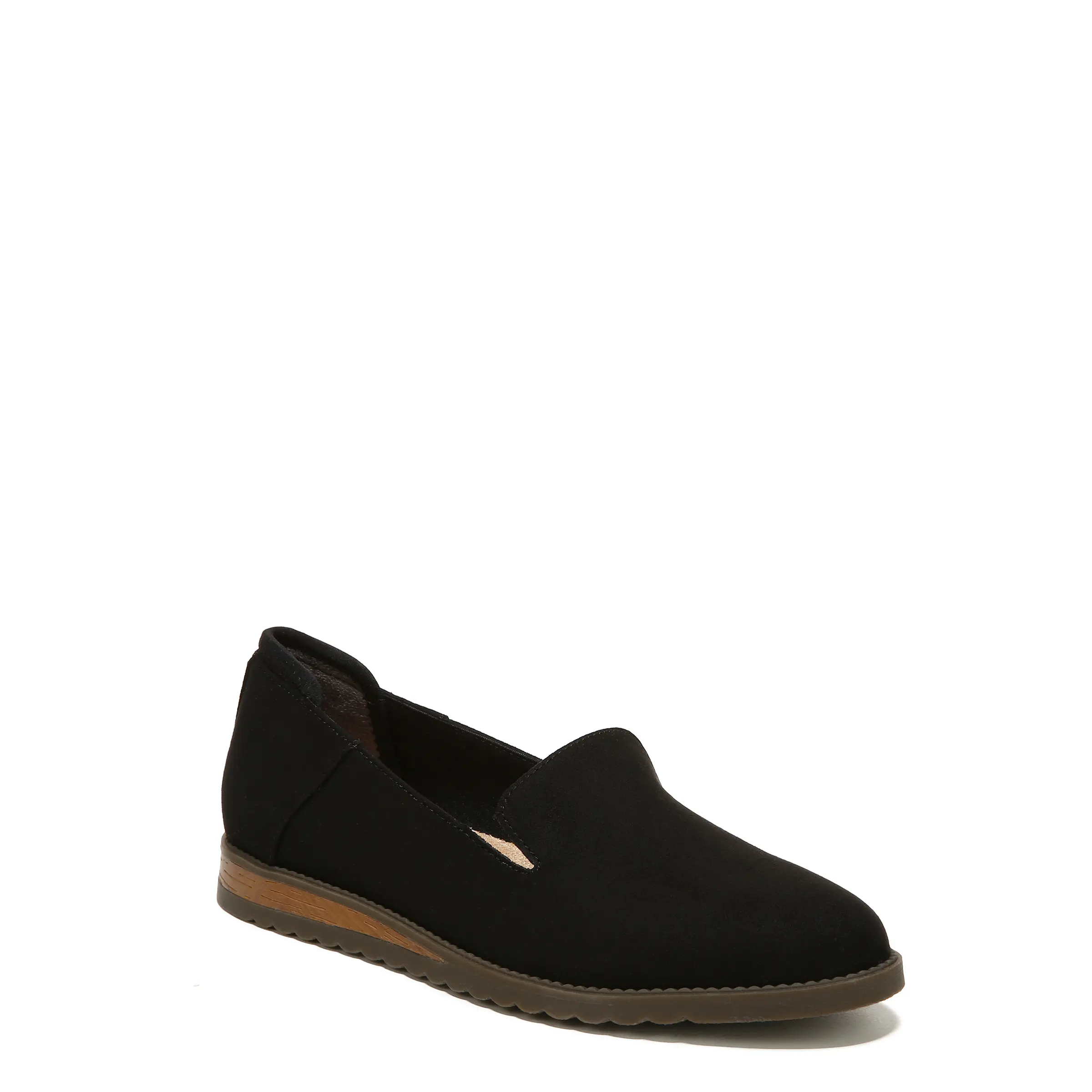 Dr. Scholl's Shoes Women's Jetset Slip-On Loafers, a Flat with Arch Support & Biofoam Sole, Comfortable Casual Work & Daily Wear Shoes