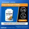 Nutricost Fenugreek Capsules Supplement - 240 Capsules