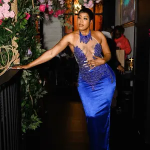 Royal Radiance Gown