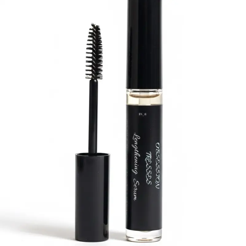 Obsession Tressses Lash Growth Serum Daily Comfort Makeup Mascara