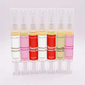 Pure Natural Nail Oil, Strengthens & Grows Nails, Moisturizes & Nourishes, Suitable for Fingernails & Toenails, Nail Care Essence