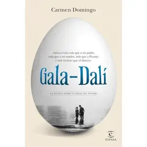 USED-Gala-Dalí by Carmen Domingo (Paperback)