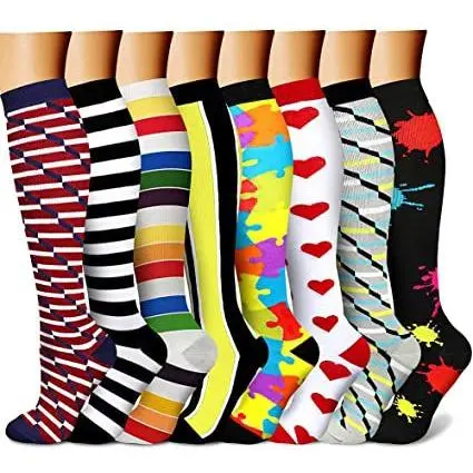 8 pairs of combinations 5