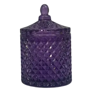10 Oz France Lavender Candle Vessel