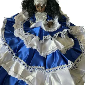 Yemaya Muneca Yemaja Doll Santeria Ifa OSHA Palo Santo