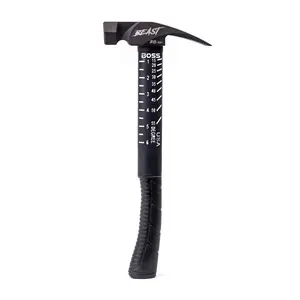 28 oz. BEAST Cerakote® Steel Hammer | Poly-Fiberglass Handle