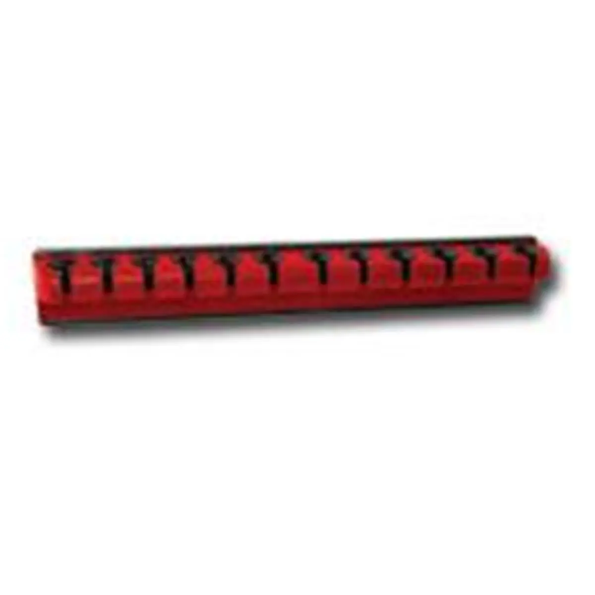 212 MAIN Wrench Organizer for Toolboxes, Vertical Plastic Holder for 12 Pieces with Magnetic Backing and Twist-Locking System, for SAE or Metric Wrenches, Wrench Storage Tool