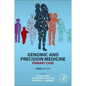USED-Genomic and Precision Medicine: Primary Care (Hardcover)