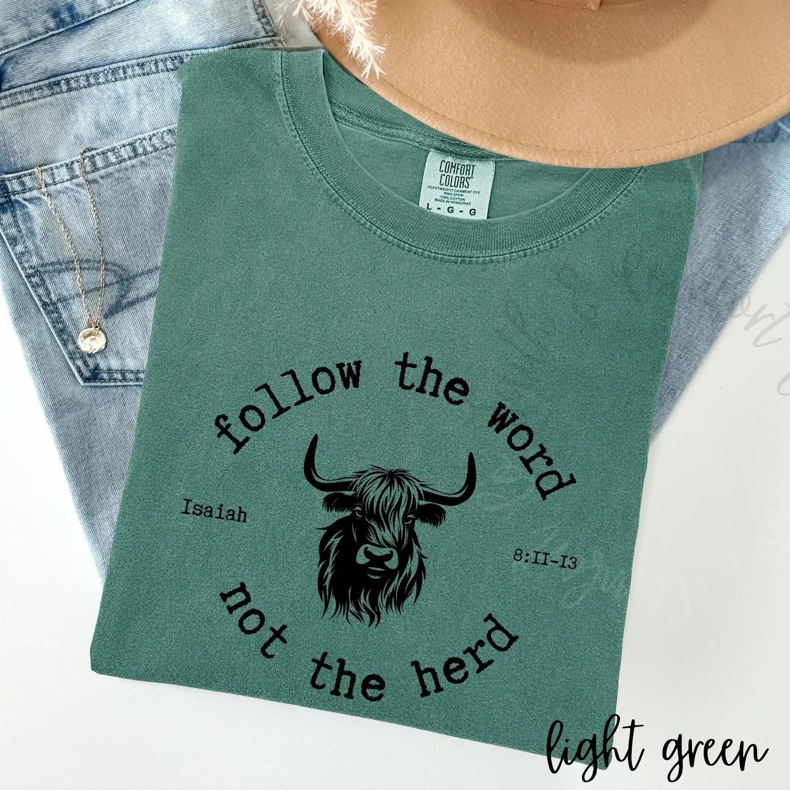 Comfort Colors Christian Highland Co &hellip;