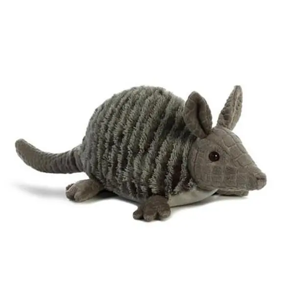 Aurora World Plush - Flopsie - ARMADILLO (12 inch)