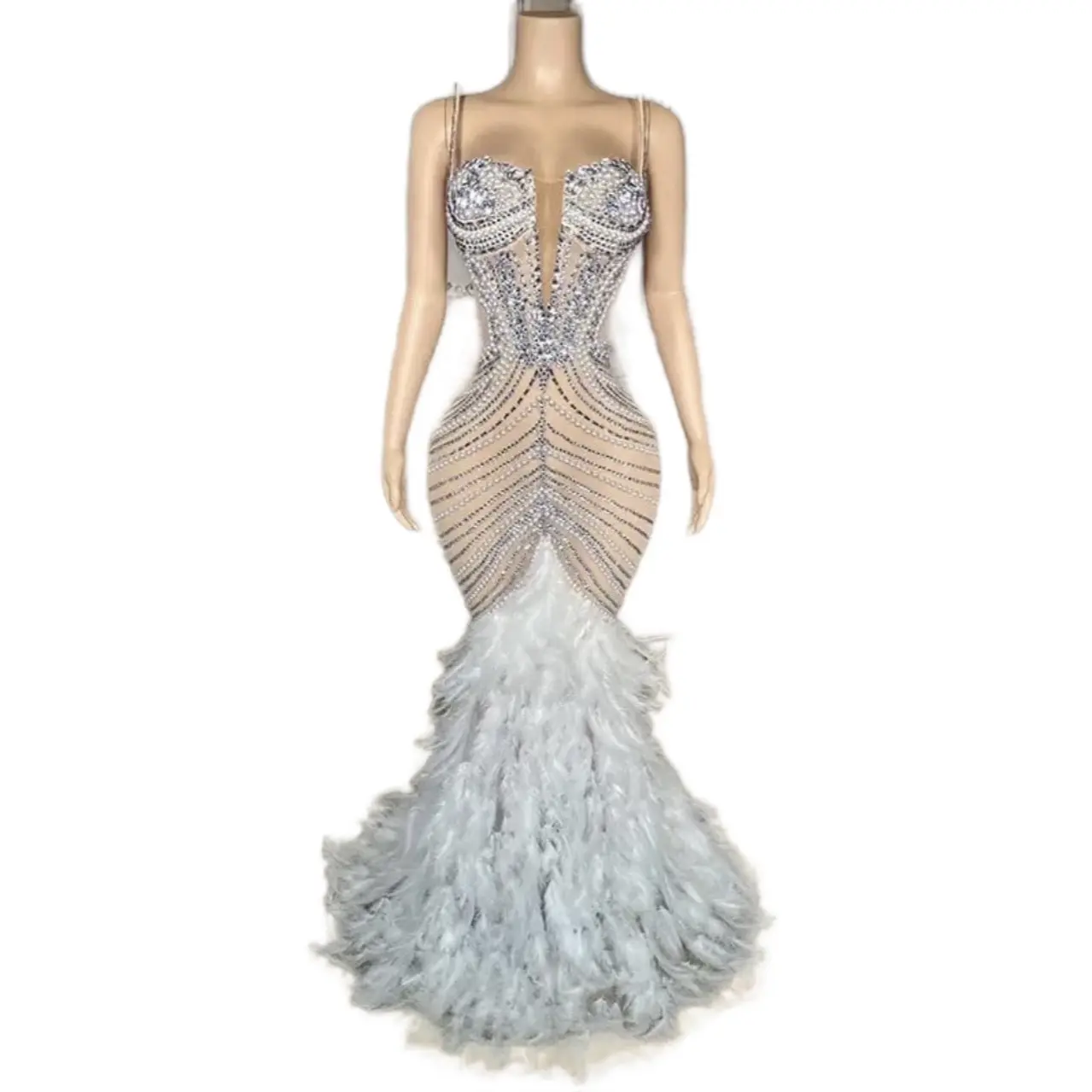 prom dress from AliExpress - TikTok Shop
