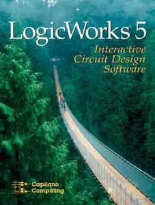 USED-Logicworks 5 Interactive Software by Capilano Computing, X. (Paperback)
