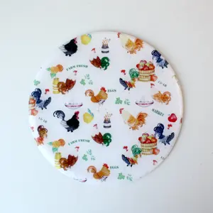 Silicone Trivets and Jar Openers - Farm Fresh