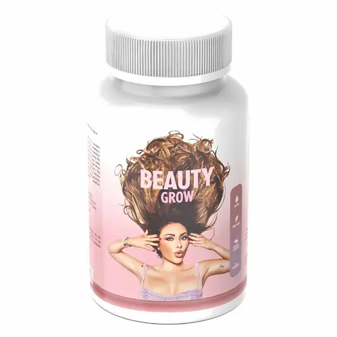 BEAUTY GROW HAIR, SKIN & NAILS SUPPORT