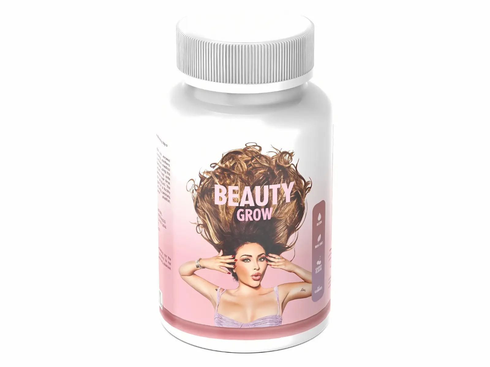 BEAUTY GROW HAIR, SKIN & NAILS SUPPORT