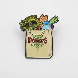 Doose's Market Gilmore Girls Enamel Pin