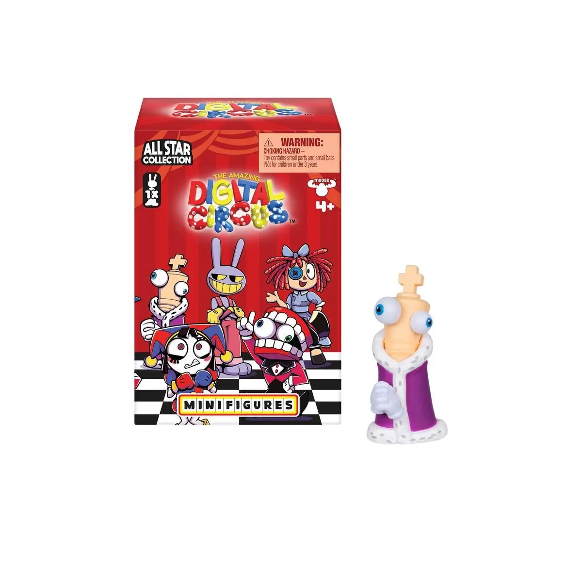 The Amazing Digital Circus Mystery Box - 2