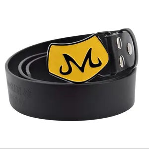 Yellow majin belt