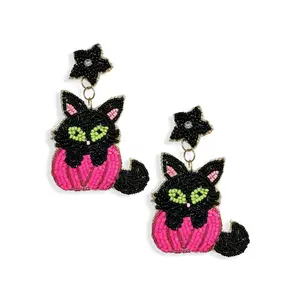 Wicked Cute Cat Earrings