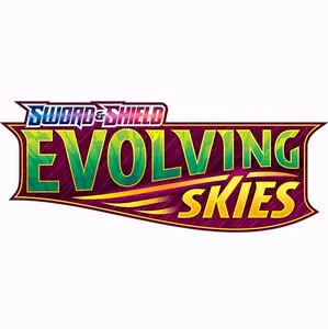 Evolving Skies Sword & Shield Booster Pack with Exclusive Umbreon Card for Pokemon TCG Collectors Premium Trading Cards, Collectible Cards