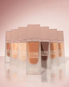 BEAUTY CREATIONS - Matte Foundation (Various) BEAUTY CREATIONS - Matte Foundation (Various)