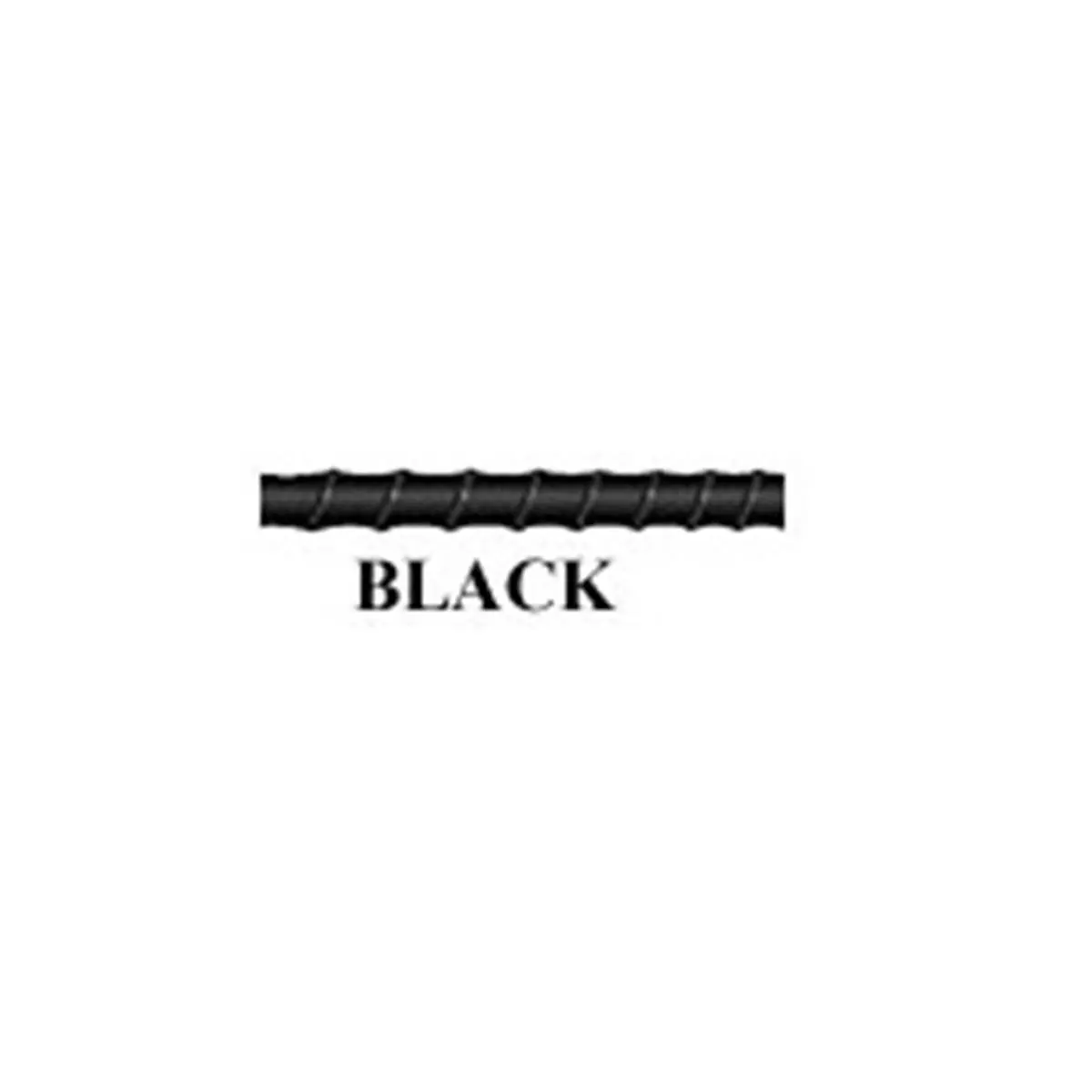 212 MAIN 4 ft. Firestik Monitor Scanner Antenna - Black, Fiber Glass, Double-Insulated, 140-170mhz, Wire Wound, Threaded Base, for Cars/Trucks