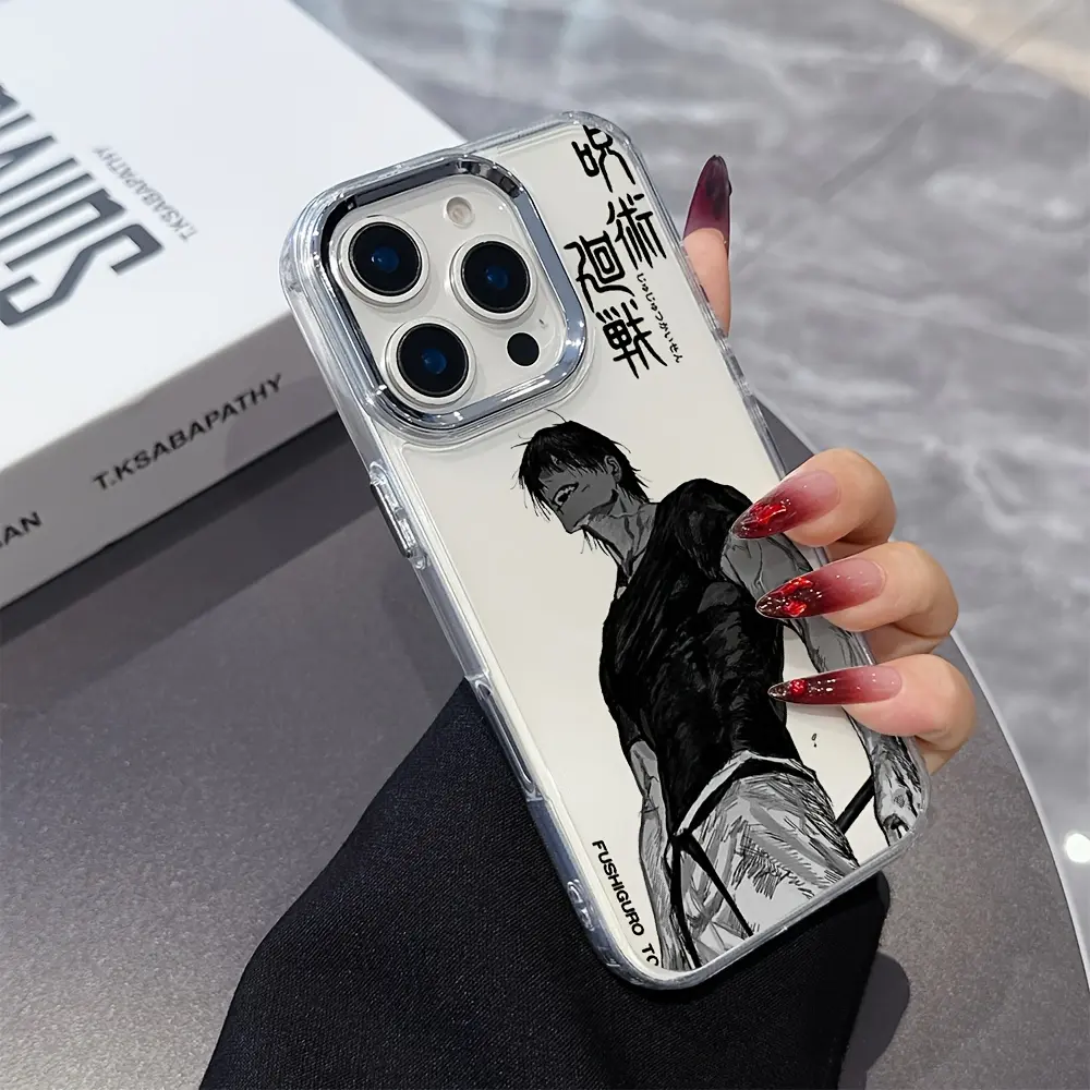 Fusiguro Toji, phone case for iPhone 17 16 15 14 13 12 11 PRO MAX
